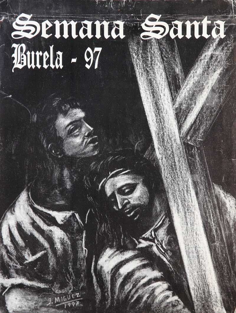 Semana Santa en Burela 1997 Burela